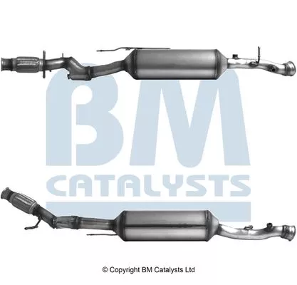 SCR Catalytic Converter