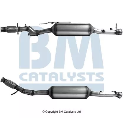 SCR Catalytic Converter