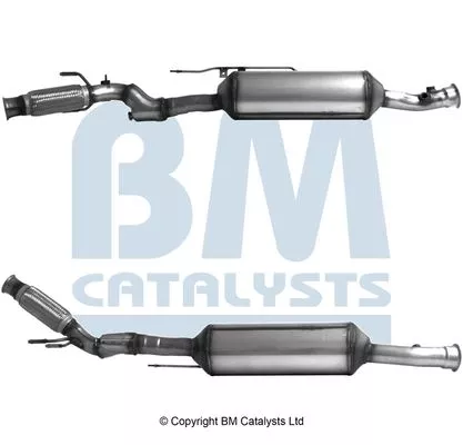 SCR Catalytic Converter