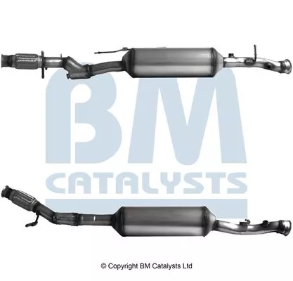 SCR Catalytic Converter