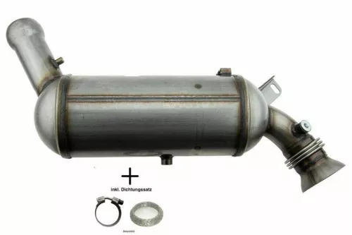 AHG Soot/Particulate Filter exhaust system AHG2028