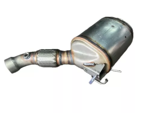 AHG Soot/Particulate Filter exhaust system AHG2029