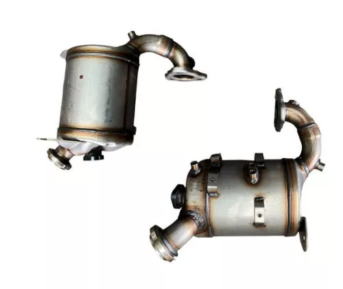 AHG Soot/Particulate Filter exhaust system AHG2032