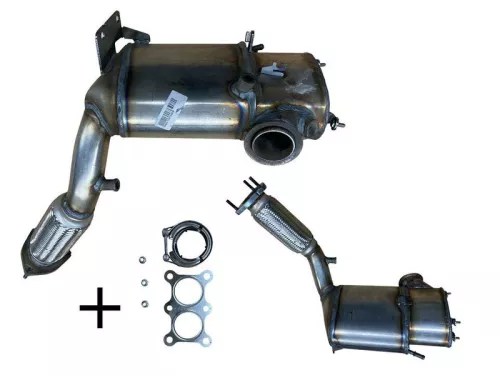 AHG Soot/Particulate Filter exhaust system AHG2033