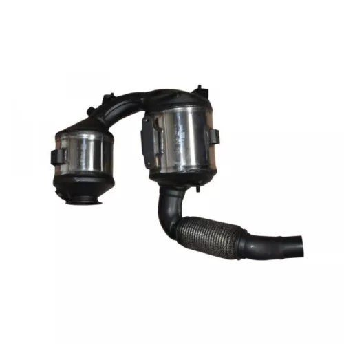 AHG Soot/Particulate Filter exhaust system AHG2035