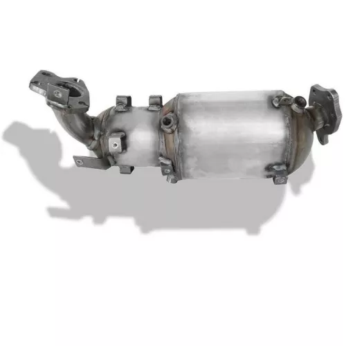 AHG Soot/Particulate Filter exhaust system AHG2038