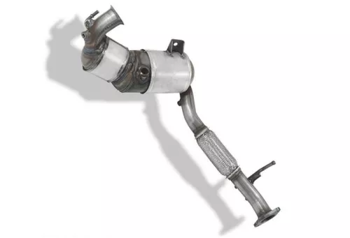 AHG Soot/Particulate Filter exhaust system AHG2040