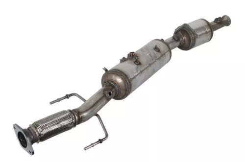 AHG Soot/Particulate Filter exhaust system AHG2042