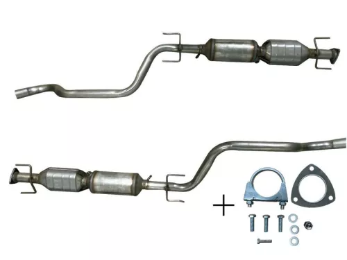 AHG Soot/Particulate Filter exhaust system AHG11028