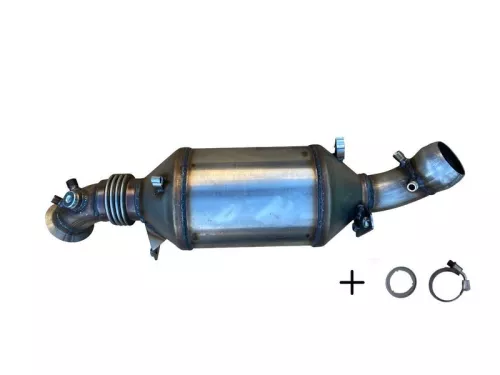 AHG Soot/Particulate Filter exhaust system AHG11029