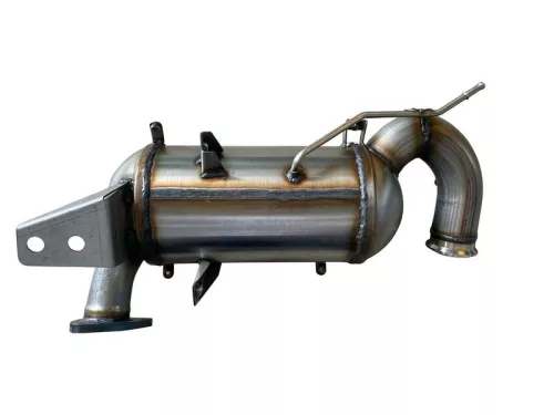 AHG Soot/Particulate Filter exhaust system AHG2050