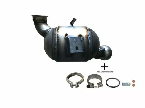 AHG Soot/Particulate Filter exhaust system AHG2052