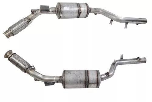 AHG Soot/Particulate Filter exhaust system AHG2054