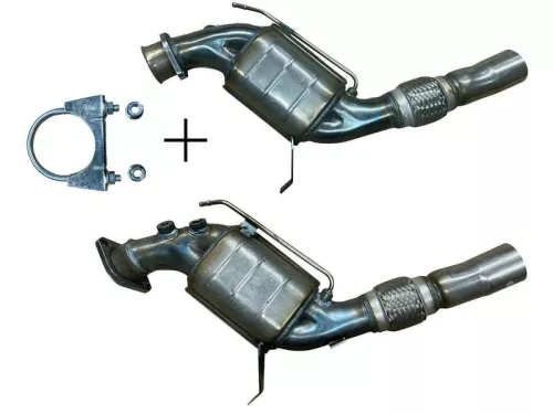 AHG Soot/Particulate Filter exhaust system AHG11030