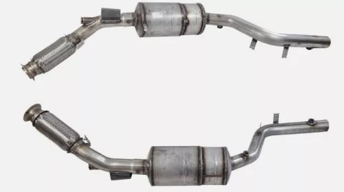AHG Soot/Particulate Filter exhaust system AHG2054OE