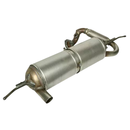 AHG Soot/Particulate Filter exhaust system AHG2058
