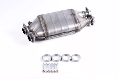 AHG Soot/Particulate Filter exhaust system AHG11031