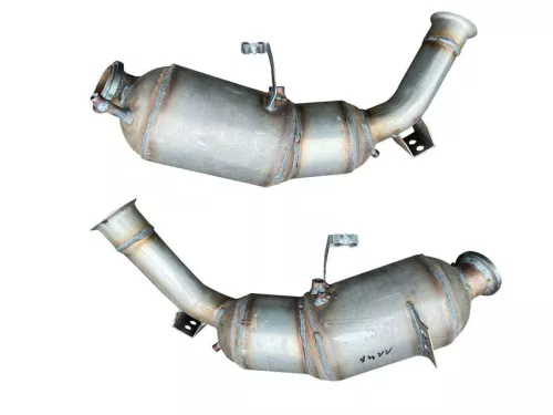 AHG Soot/Particulate Filter exhaust system AHG2072
