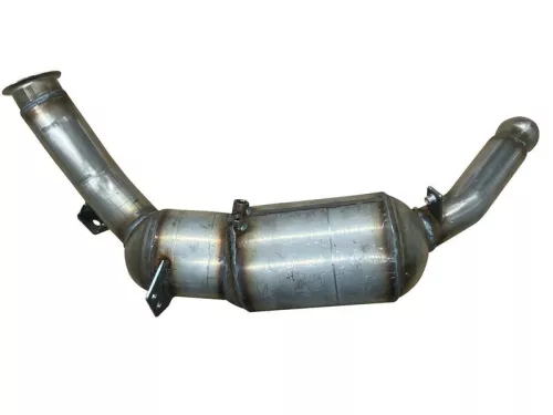 AHG Soot/Particulate Filter exhaust system AHG2075