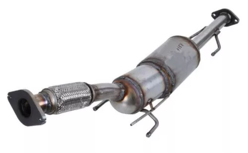 AHG Soot/Particulate Filter exhaust system AHG2076