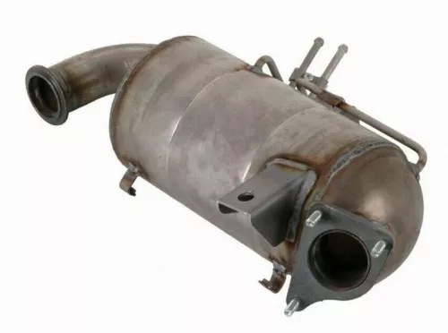 AHG Soot/Particulate Filter exhaust system AHG2077