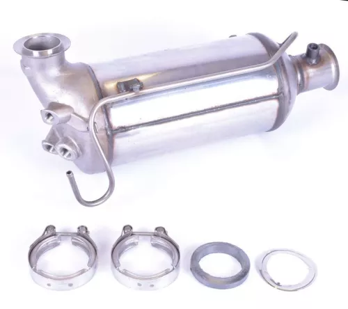 AHG Soot/Particulate Filter exhaust system AHG11033