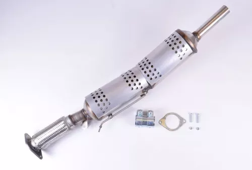 AHG Soot/Particulate Filter exhaust system AHG2081