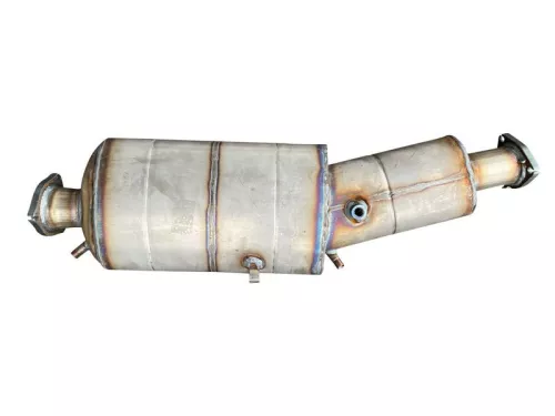 AHG Soot/Particulate Filter exhaust system AHG2082