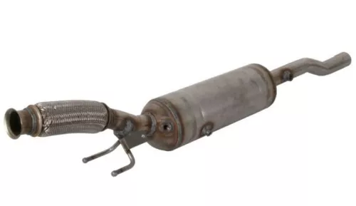 AHG Soot/Particulate Filter exhaust system AHG2091