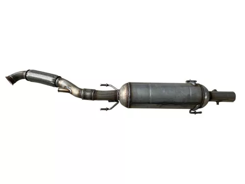 AHG Soot/Particulate Filter exhaust system AHG2096