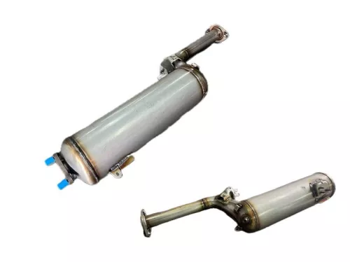 AHG Soot/Particulate Filter exhaust system AHG2103