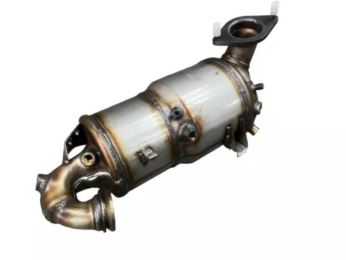 AHG Soot/Particulate Filter exhaust system AHG2105