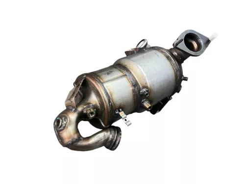 AHG Soot/Particulate Filter exhaust system AHG2110