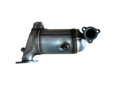 AHG Soot/Particulate Filter exhaust system AHG2111