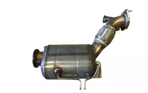 AHG Soot/Particulate Filter exhaust system AHG2113