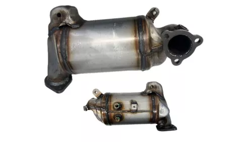 AHG Soot/Particulate Filter exhaust system AHG2115