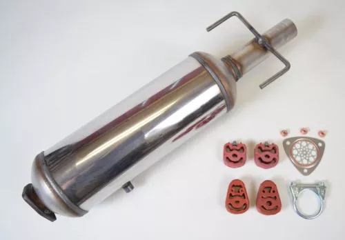 AHG Soot/Particulate Filter exhaust system AHG11036