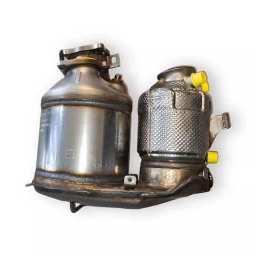 AHG Soot/Particulate Filter exhaust system AHG2118