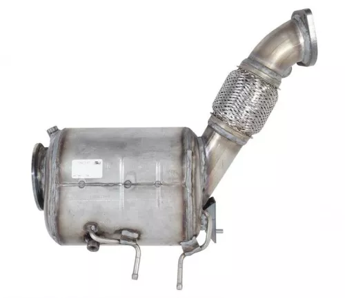 AHG Soot/Particulate Filter exhaust system AHG2119