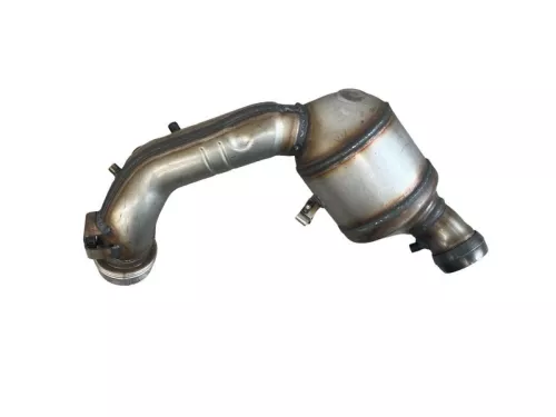 AHG Soot/Particulate Filter exhaust system AHG2121