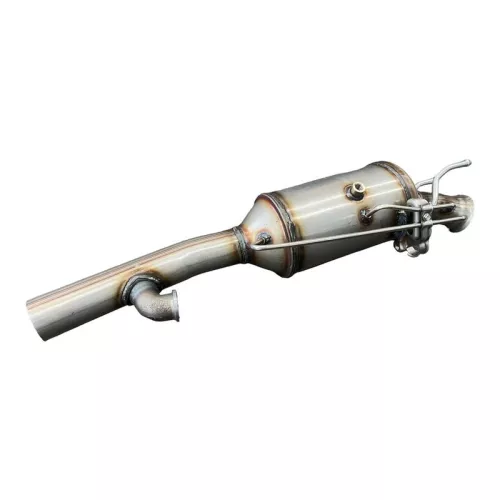 AHG Soot/Particulate Filter exhaust system AHG2128