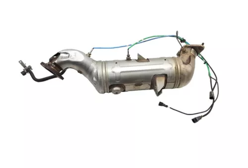 AHG Soot/Particulate Filter exhaust system AHG2134