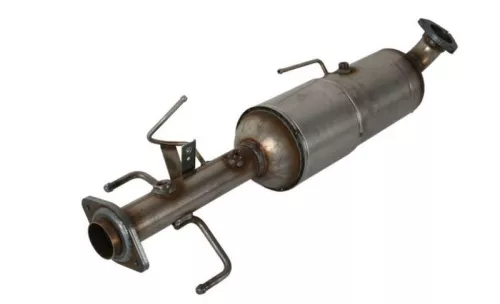 AHG Soot/Particulate Filter exhaust system AHG2147