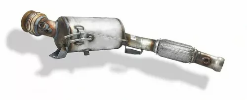 AHG Soot/Particulate Filter exhaust system AHG2150