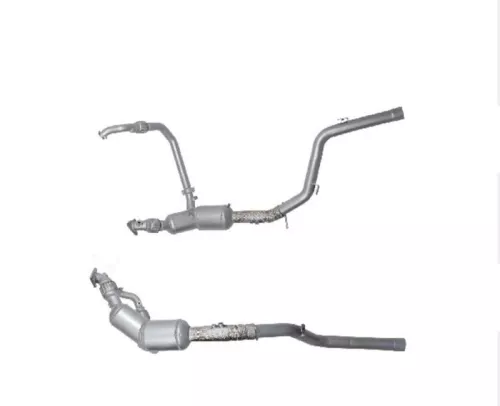 AHG Soot/Particulate Filter exhaust system AHG2171