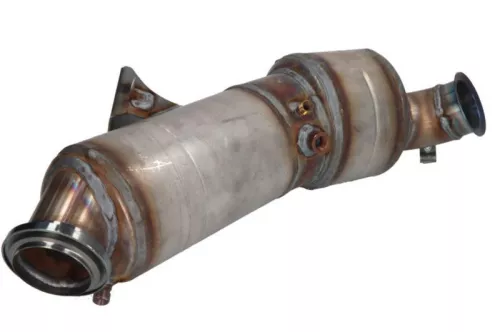 AHG Soot/Particulate Filter exhaust system AHG2200