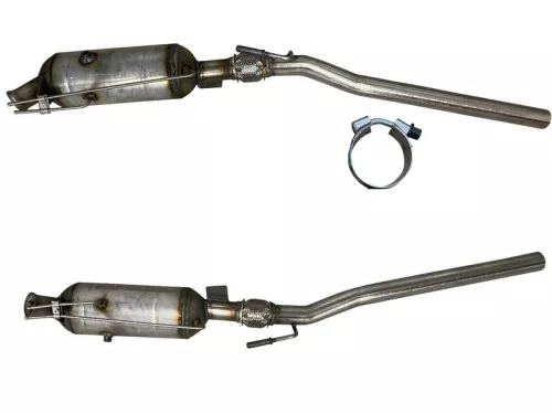 AHG Soot/Particulate Filter exhaust system AHG2255