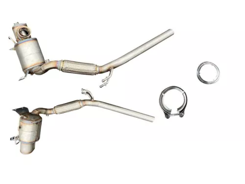 AHG Soot/Particulate Filter exhaust system AHG2270