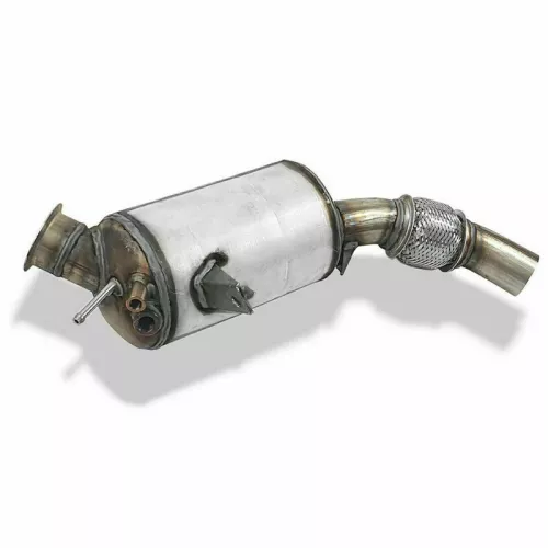 AHG Soot/Particulate Filter exhaust system AHG2390