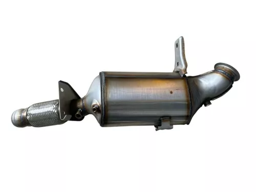 AHG Soot/Particulate Filter exhaust system AHG2392